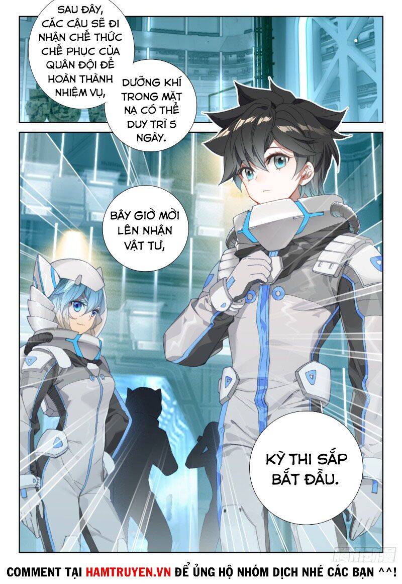 Chung Cực Đấu La Chap 210 - Next Chap 211
