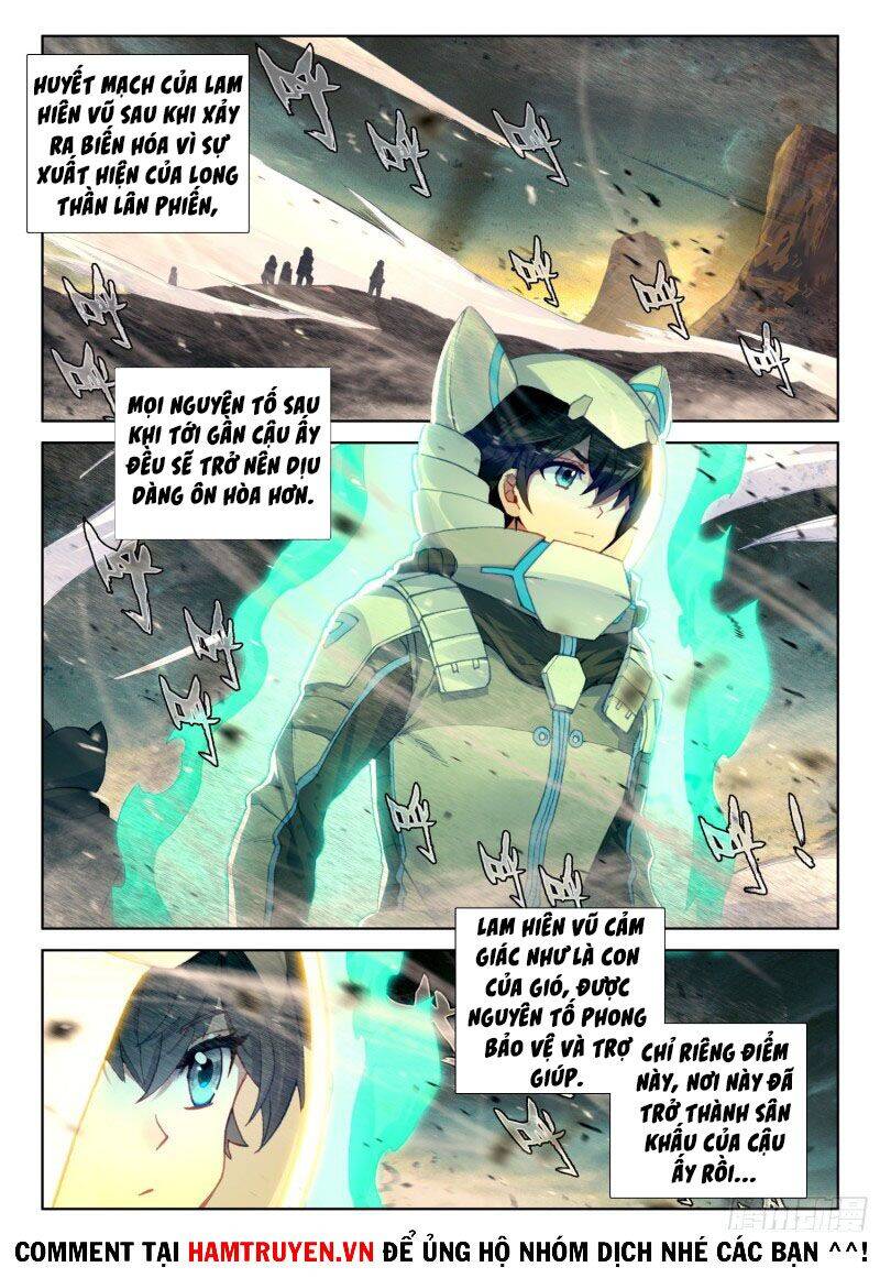 Chung Cực Đấu La Chap 211 - Next Chap 212
