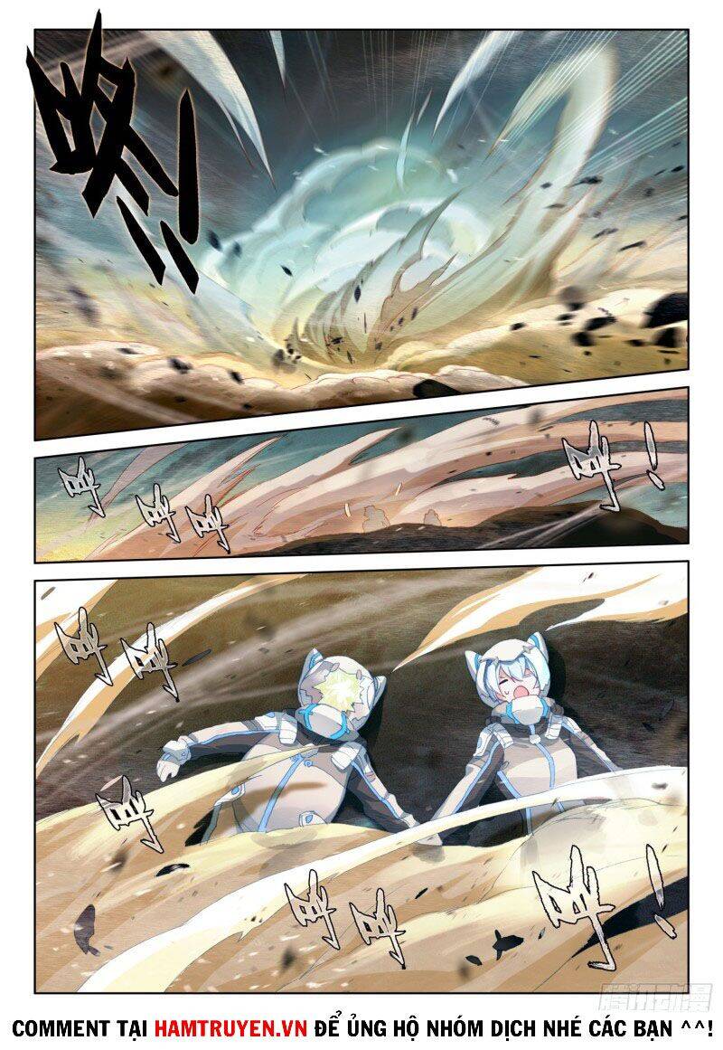 Chung Cực Đấu La Chap 211 - Next Chap 212