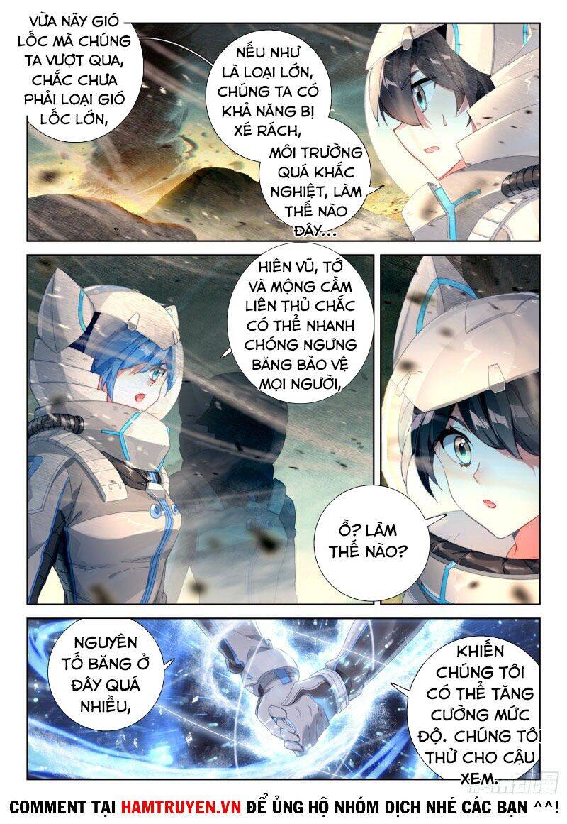 Chung Cực Đấu La Chap 211 - Next Chap 212