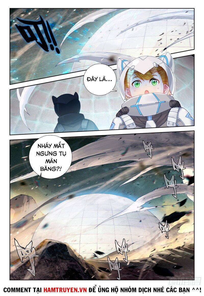 Chung Cực Đấu La Chap 211 - Next Chap 212