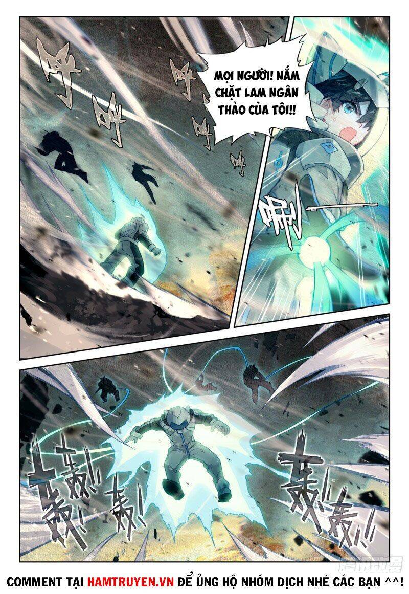 Chung Cực Đấu La Chap 211 - Next Chap 212