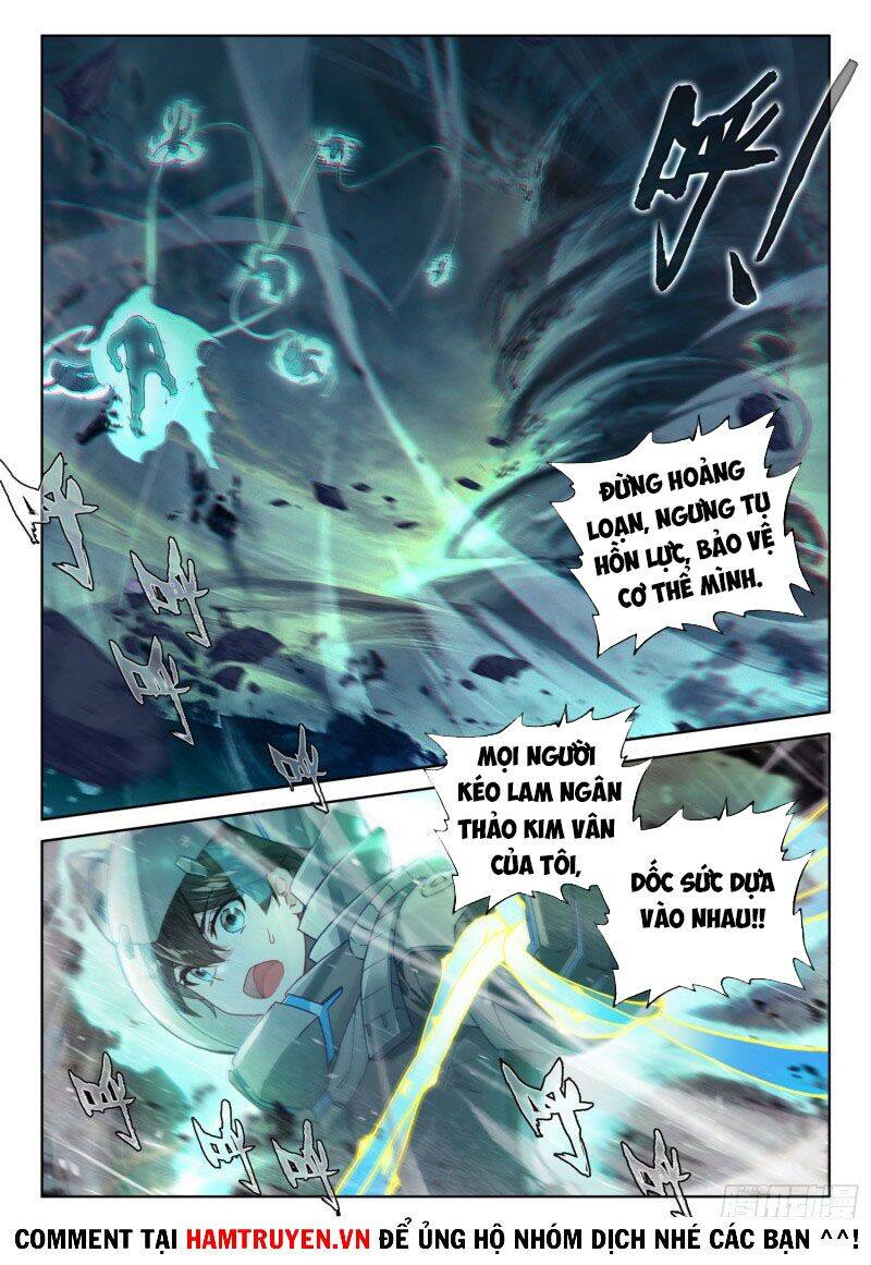 Chung Cực Đấu La Chap 211 - Next Chap 212