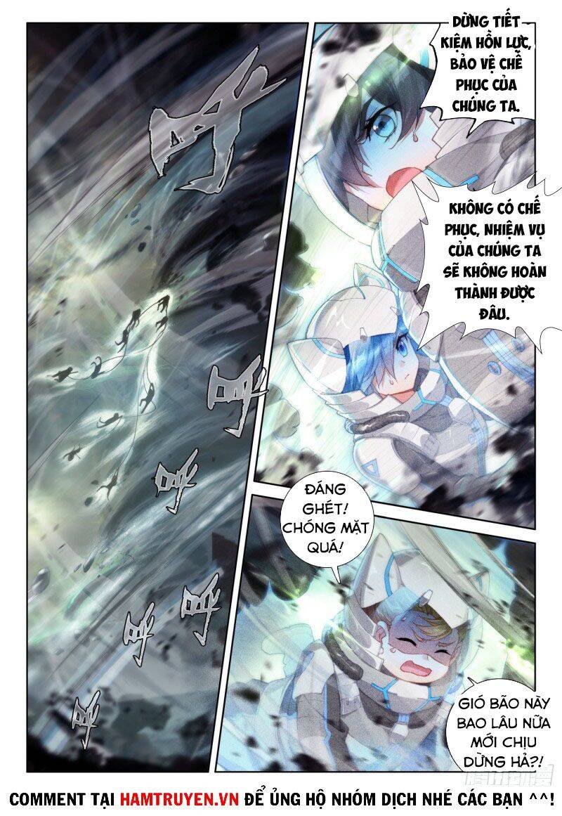 Chung Cực Đấu La Chap 211 - Next Chap 212