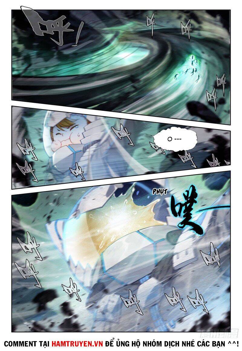 Chung Cực Đấu La Chap 211 - Next Chap 212