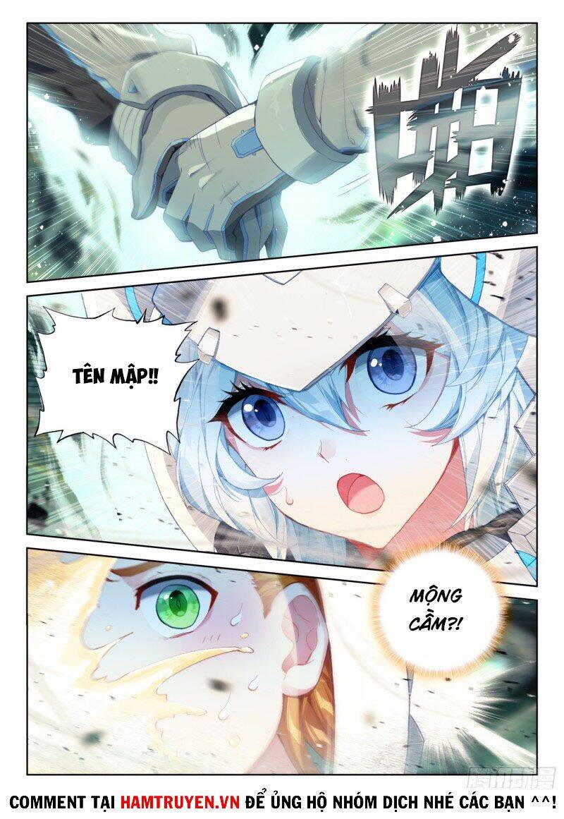 Chung Cực Đấu La Chap 211 - Next Chap 212