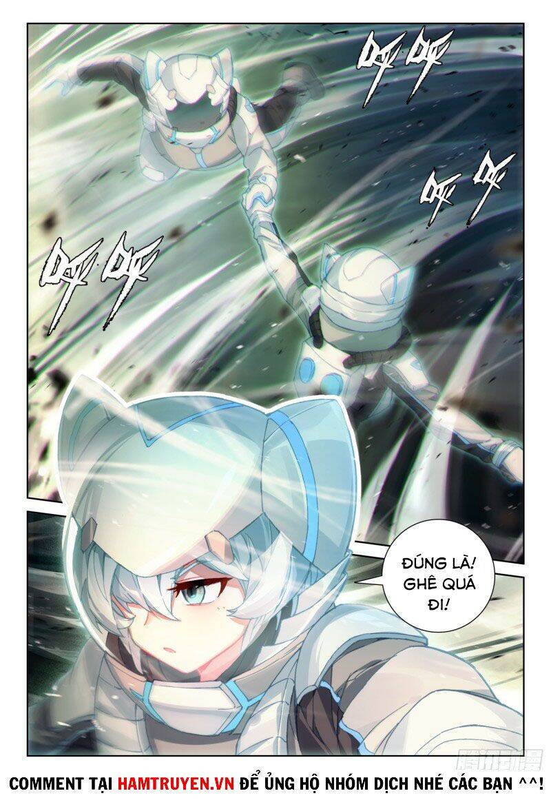 Chung Cực Đấu La Chap 211 - Next Chap 212