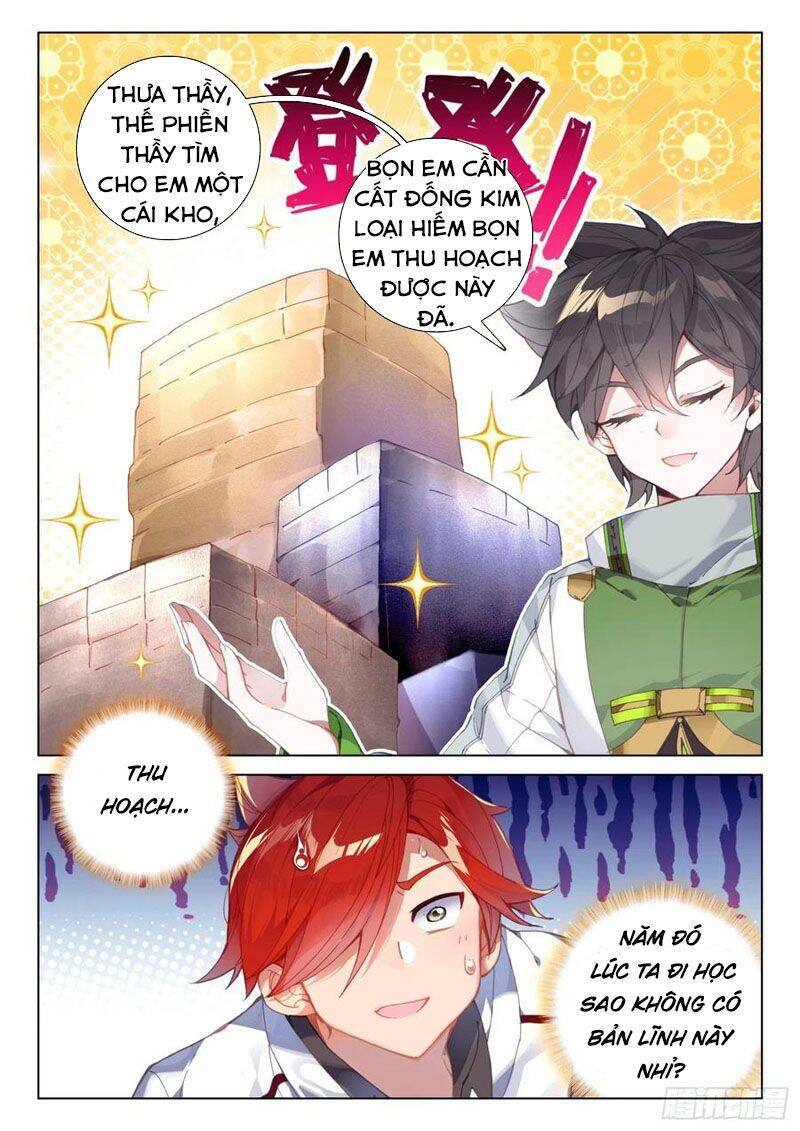 Chung Cực Đấu La Chap 212 - Next Chap 213
