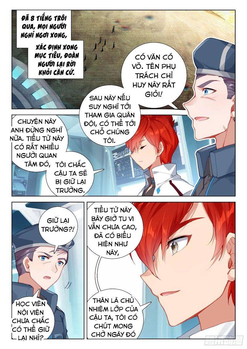 Chung Cực Đấu La Chap 212 - Next Chap 213