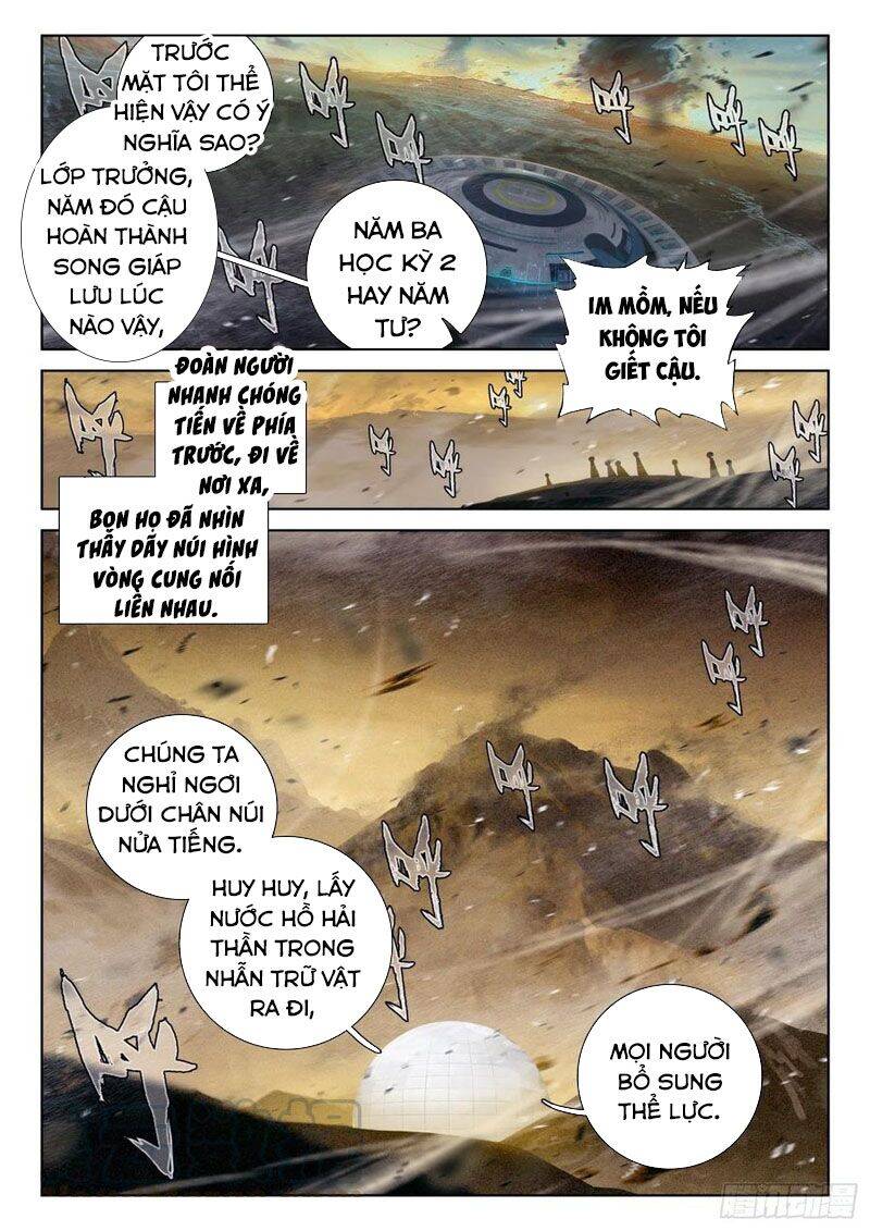 Chung Cực Đấu La Chap 212 - Next Chap 213
