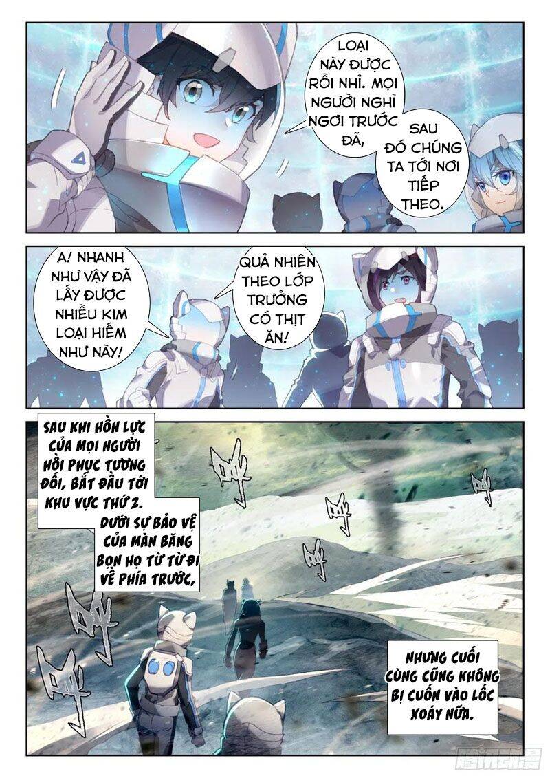Chung Cực Đấu La Chap 212 - Next Chap 213