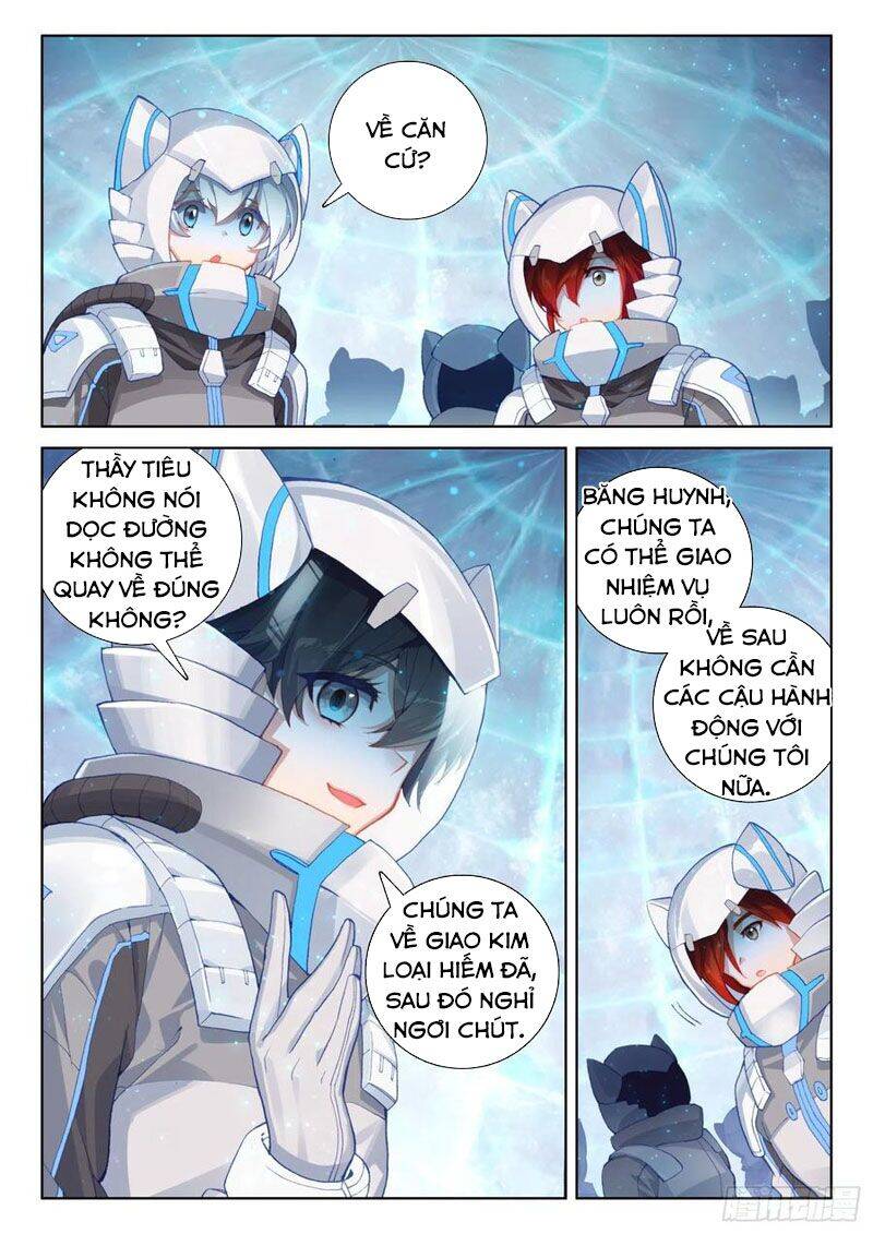 Chung Cực Đấu La Chap 212 - Next Chap 213