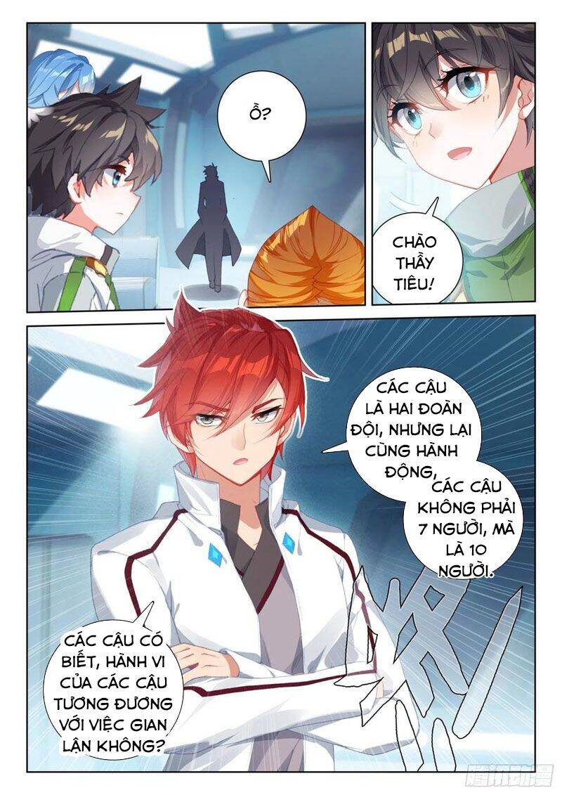 Chung Cực Đấu La Chap 212 - Next Chap 213