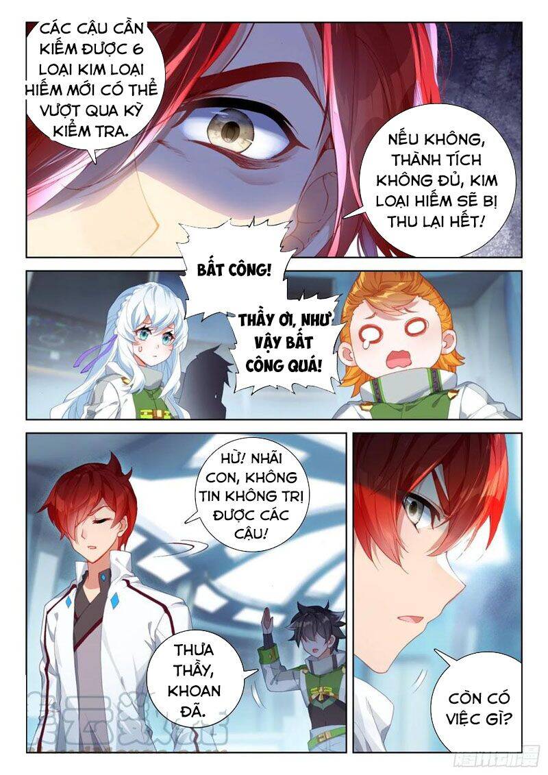 Chung Cực Đấu La Chap 212 - Next Chap 213