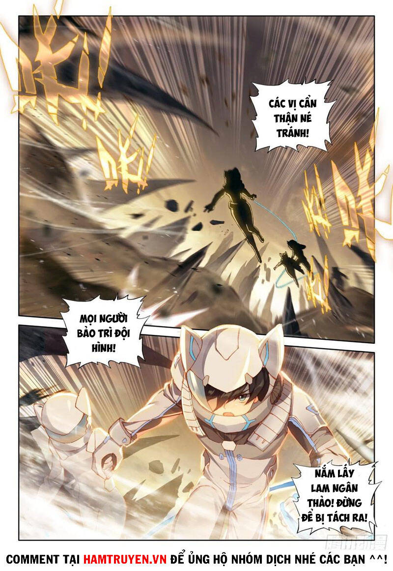 Chung Cực Đấu La Chap 213 - Next Chap 214