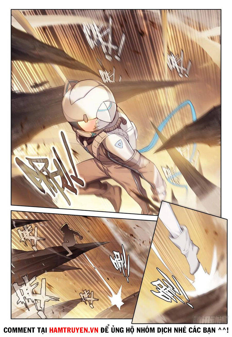Chung Cực Đấu La Chap 213 - Next Chap 214