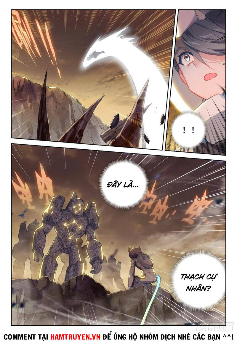 Chung Cực Đấu La Chap 213 - Next Chap 214