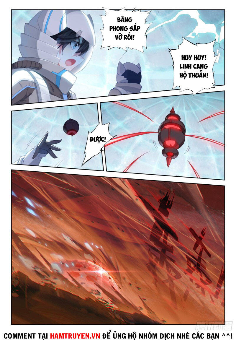 Chung Cực Đấu La Chap 214 - Next Chap 215