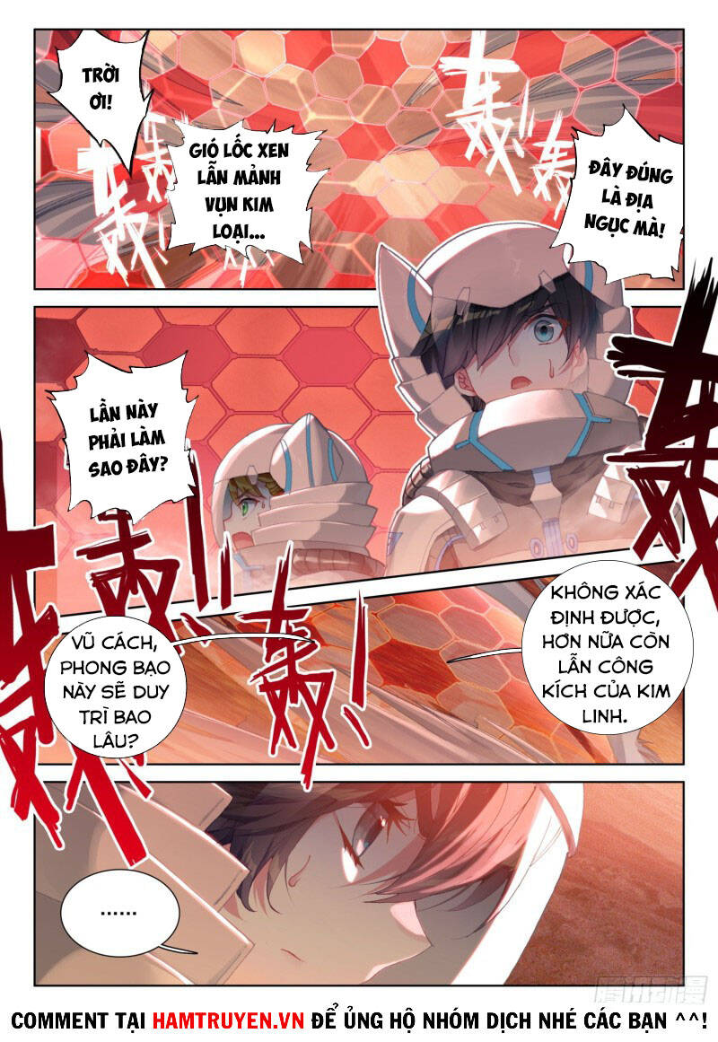 Chung Cực Đấu La Chap 214 - Next Chap 215