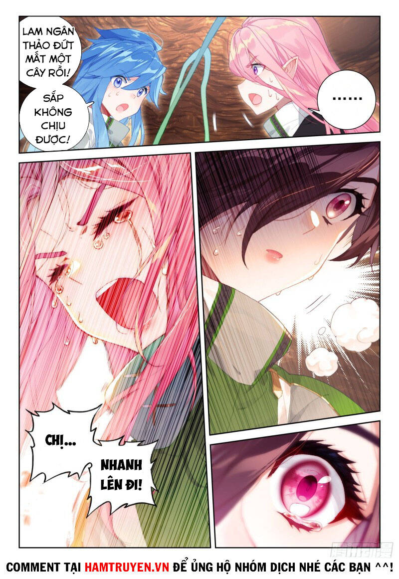 Chung Cực Đấu La Chap 214 - Next Chap 215