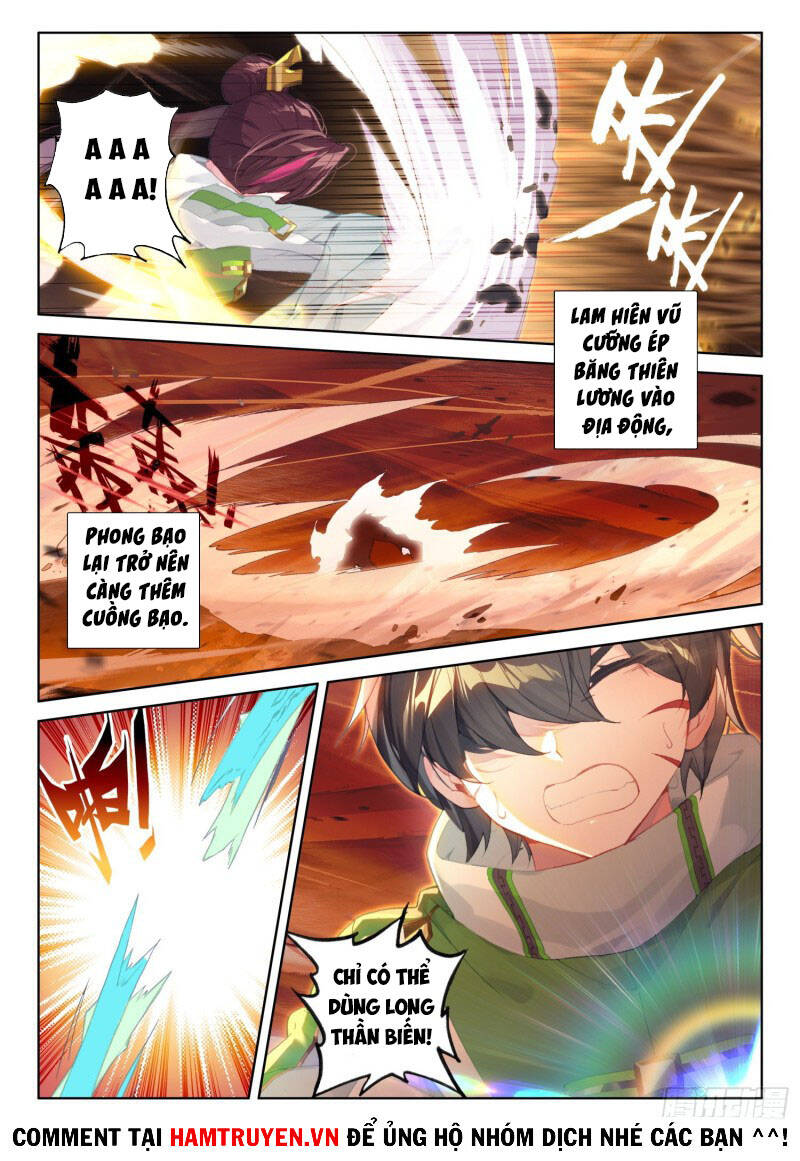 Chung Cực Đấu La Chap 214 - Next Chap 215