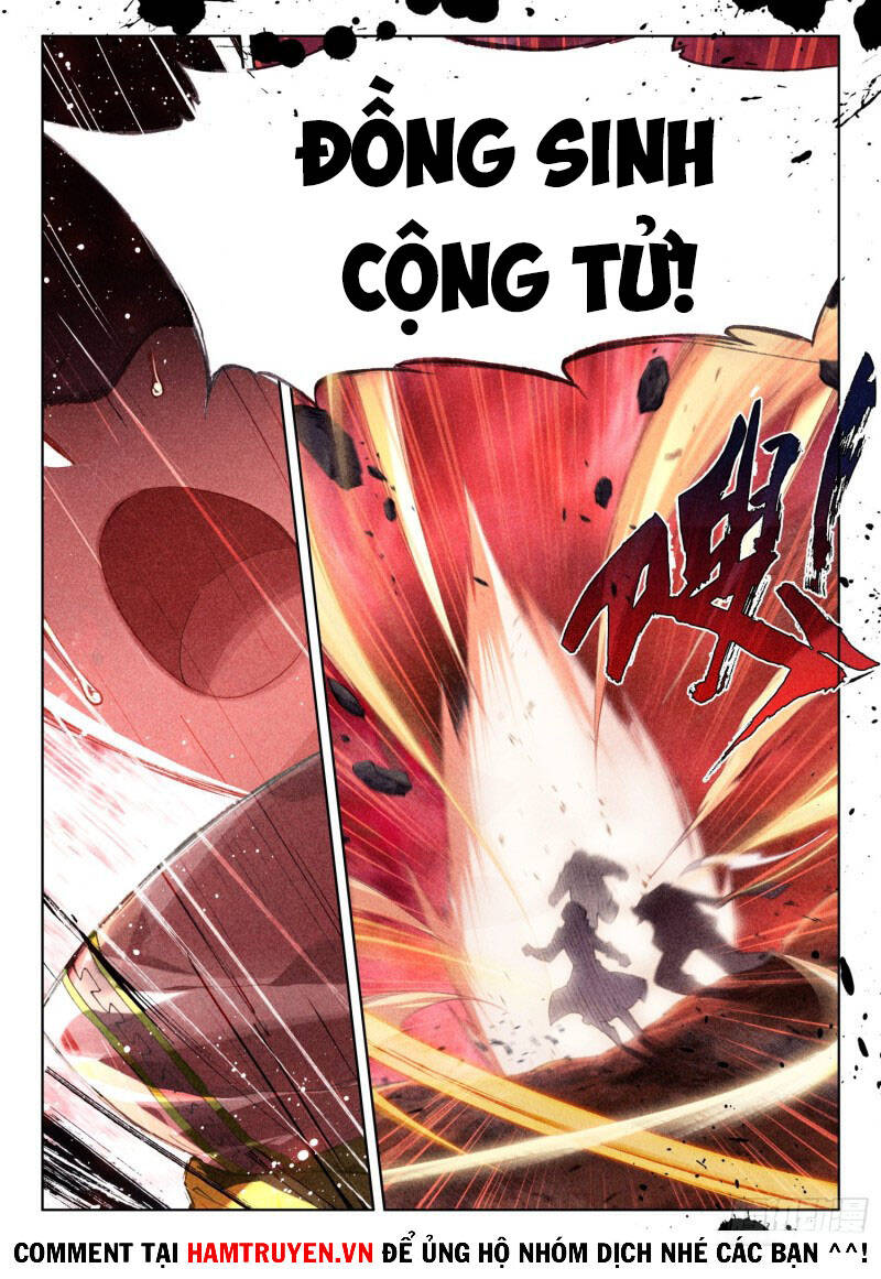 Chung Cực Đấu La Chap 214 - Next Chap 215