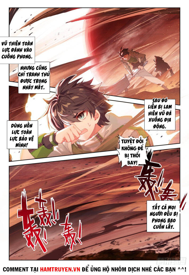 Chung Cực Đấu La Chap 214 - Next Chap 215