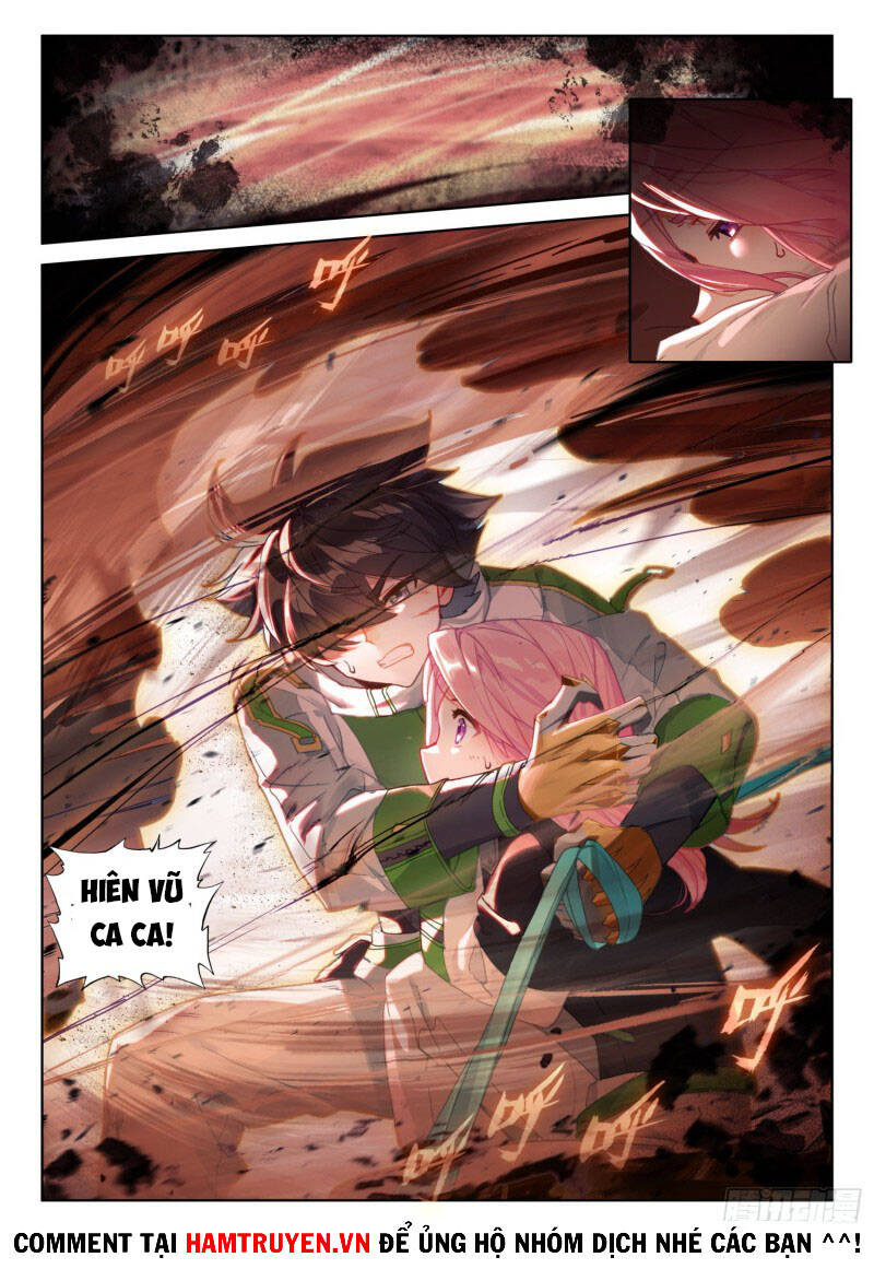 Chung Cực Đấu La Chap 214 - Next Chap 215