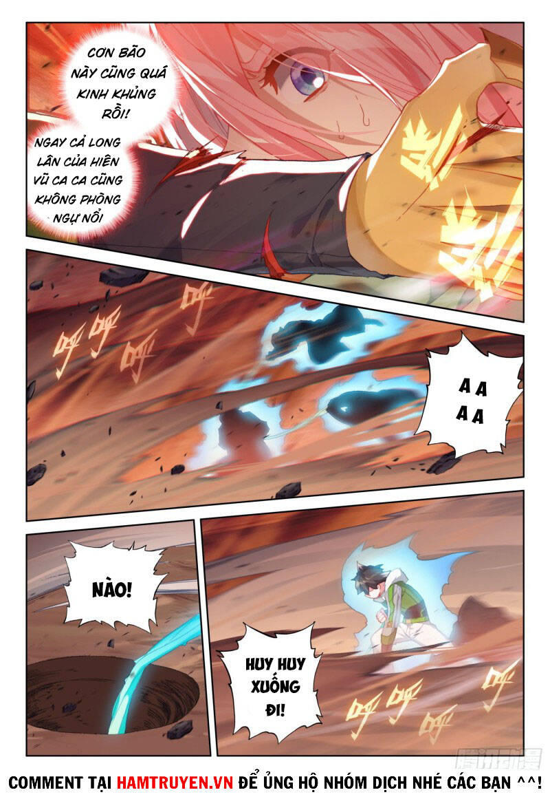 Chung Cực Đấu La Chap 214 - Next Chap 215