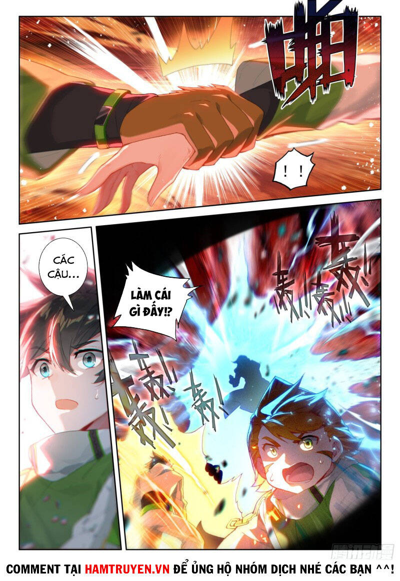 Chung Cực Đấu La Chap 215 - Next Chap 216