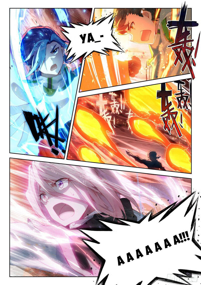 Chung Cực Đấu La Chap 215 - Next Chap 216