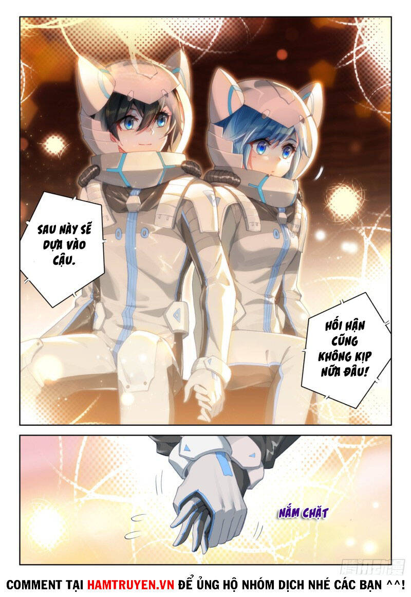 Chung Cực Đấu La Chap 215 - Next Chap 216
