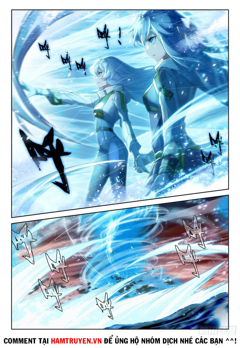 Chung Cực Đấu La Chap 215 - Next Chap 216