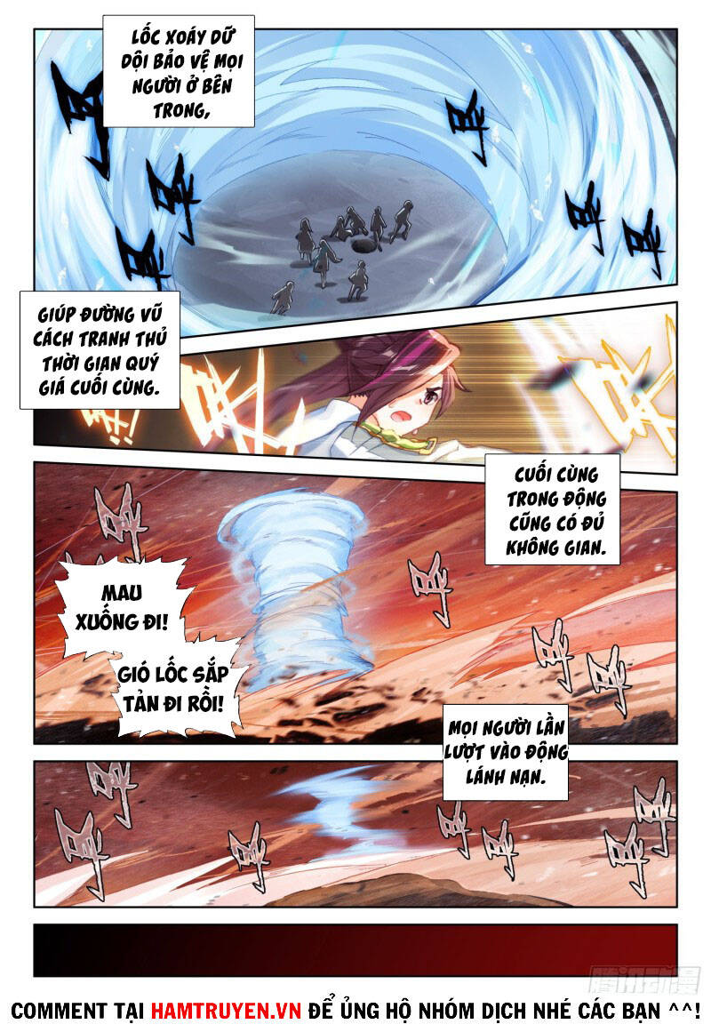 Chung Cực Đấu La Chap 215 - Next Chap 216
