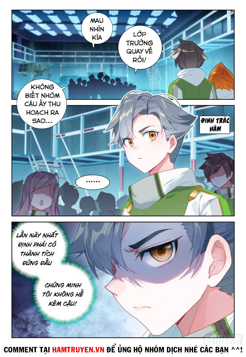 Chung Cực Đấu La Chap 216 - Next Chap 217