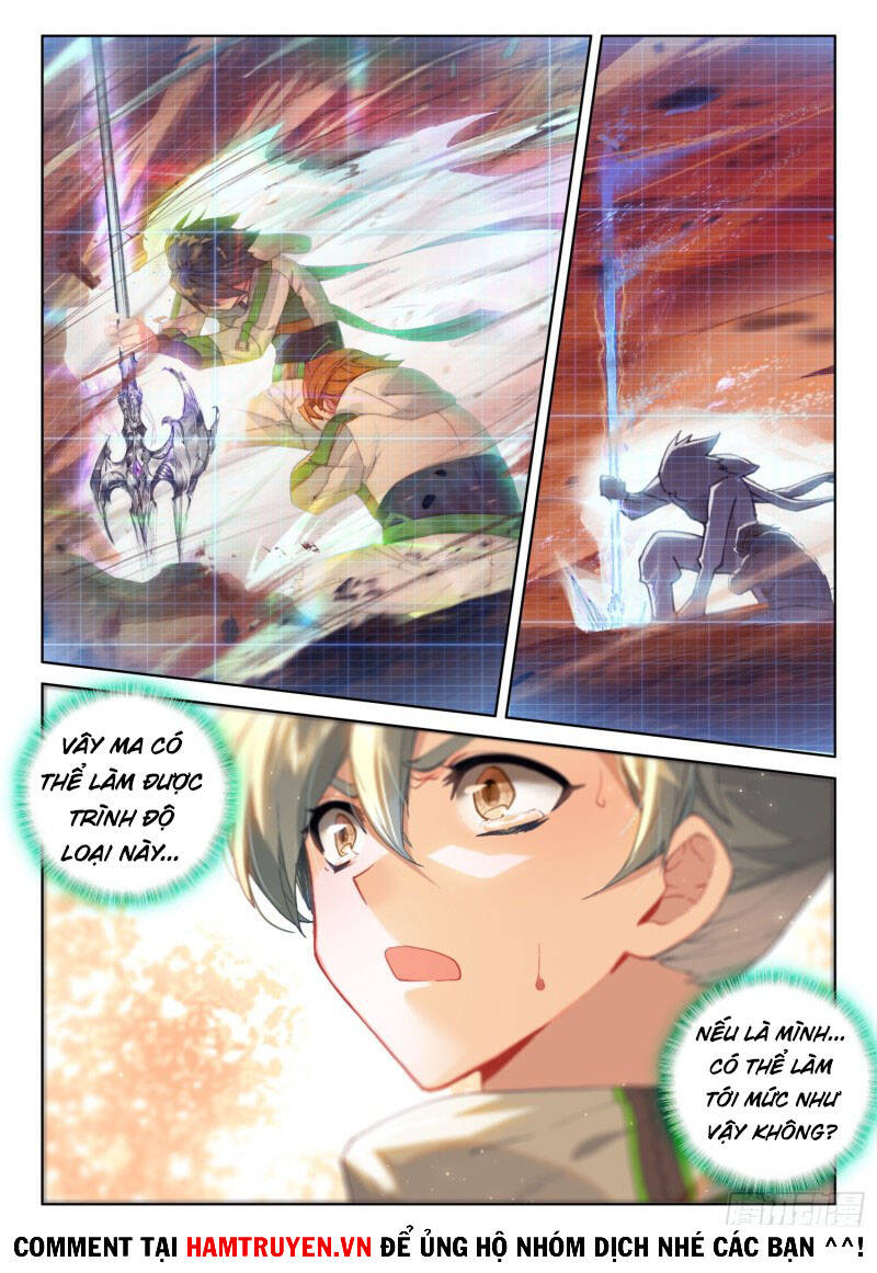 Chung Cực Đấu La Chap 216 - Next Chap 217
