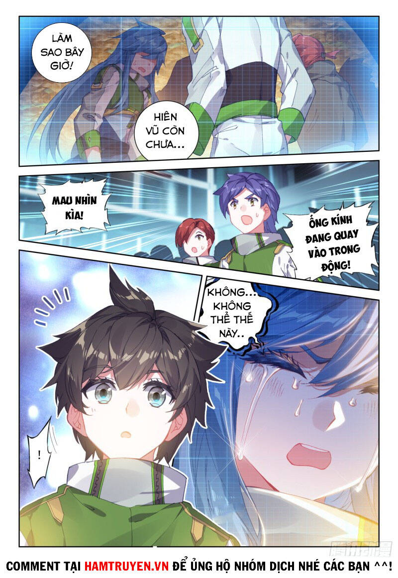 Chung Cực Đấu La Chap 216 - Next Chap 217