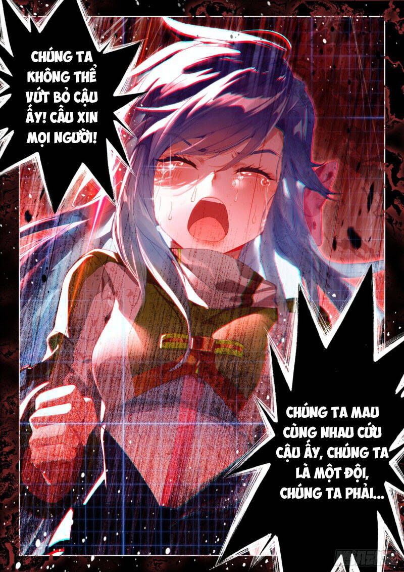 Chung Cực Đấu La Chap 216 - Next Chap 217