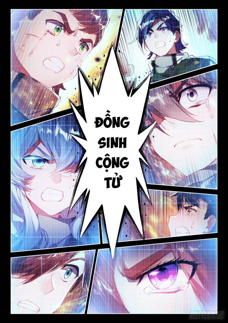 Chung Cực Đấu La Chap 216 - Next Chap 217