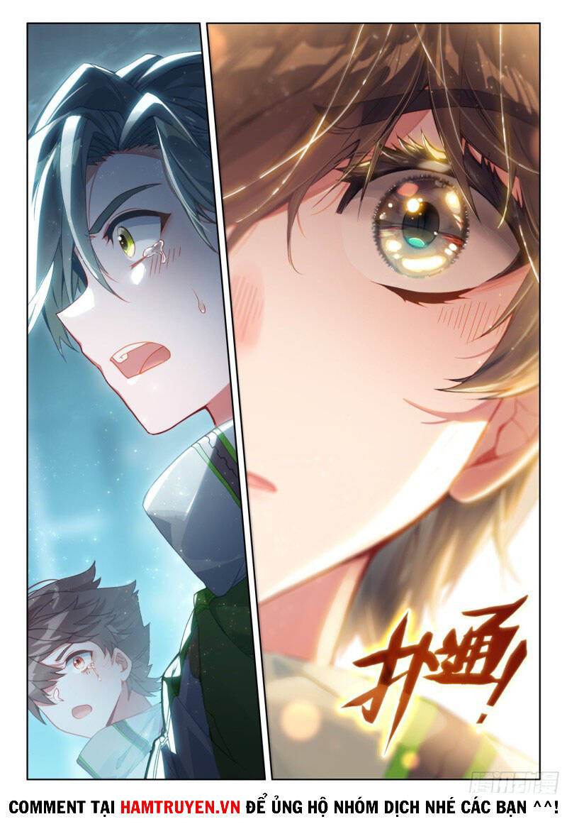 Chung Cực Đấu La Chap 216 - Next Chap 217