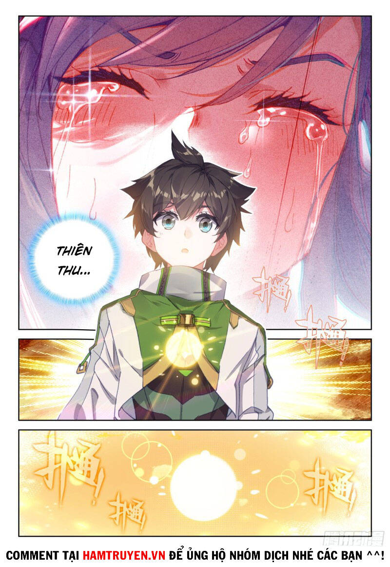 Chung Cực Đấu La Chap 216 - Next Chap 217
