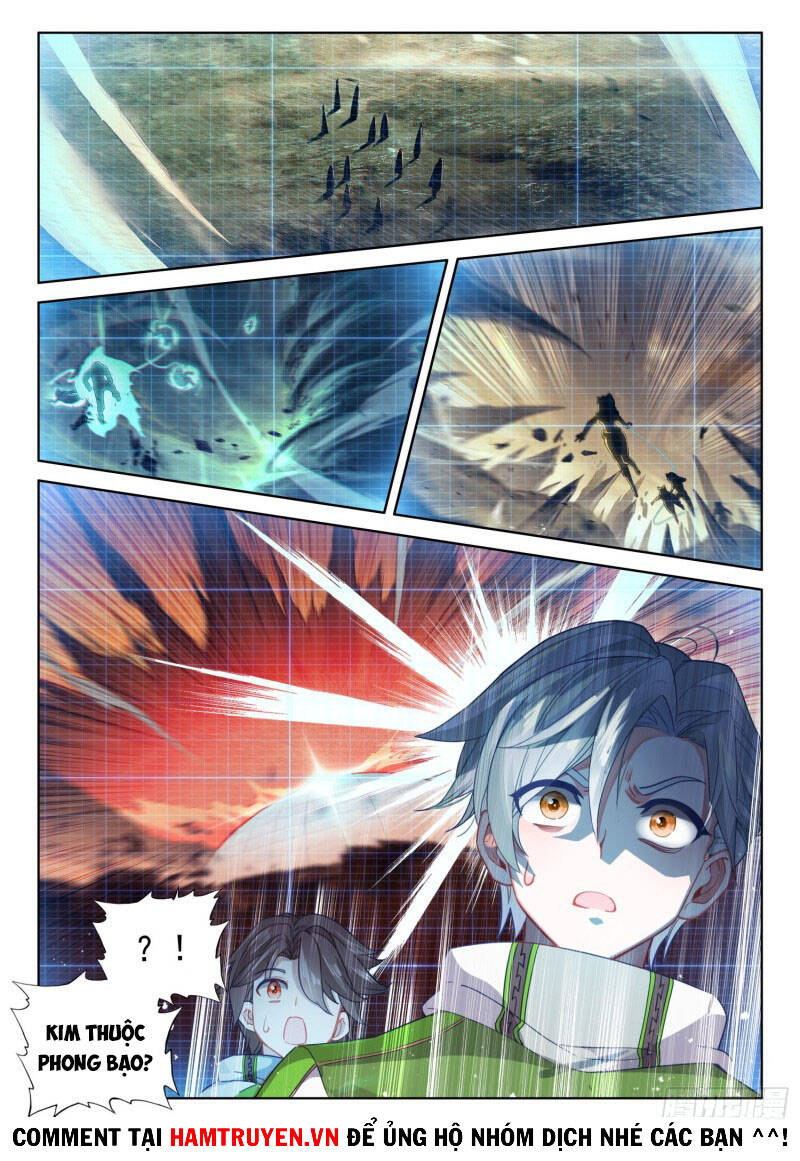 Chung Cực Đấu La Chap 216 - Next Chap 217