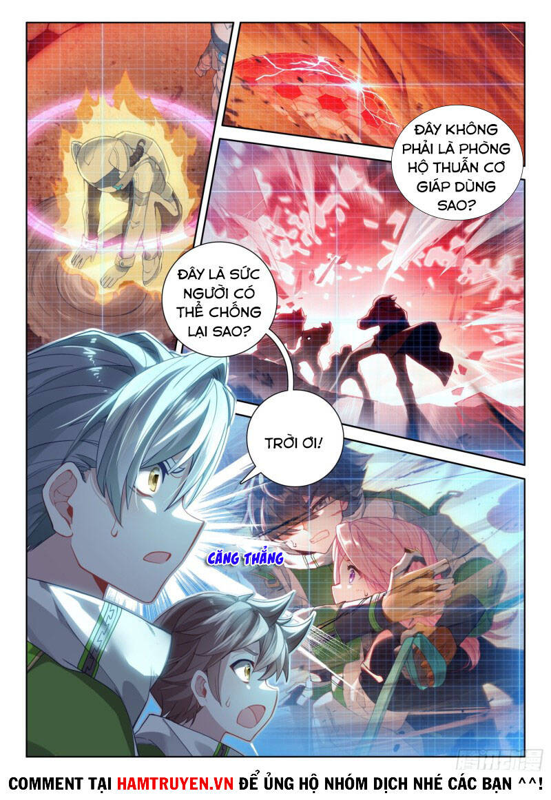 Chung Cực Đấu La Chap 216 - Next Chap 217
