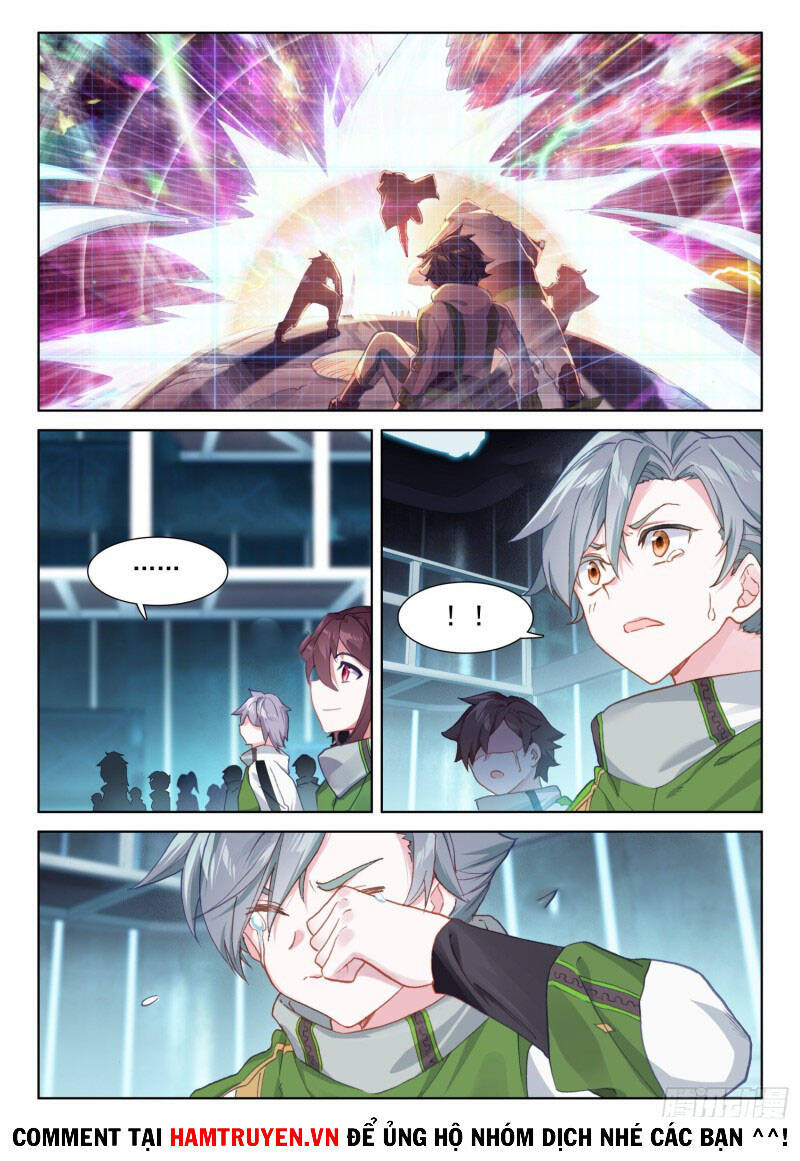 Chung Cực Đấu La Chap 217 - Next Chap 218