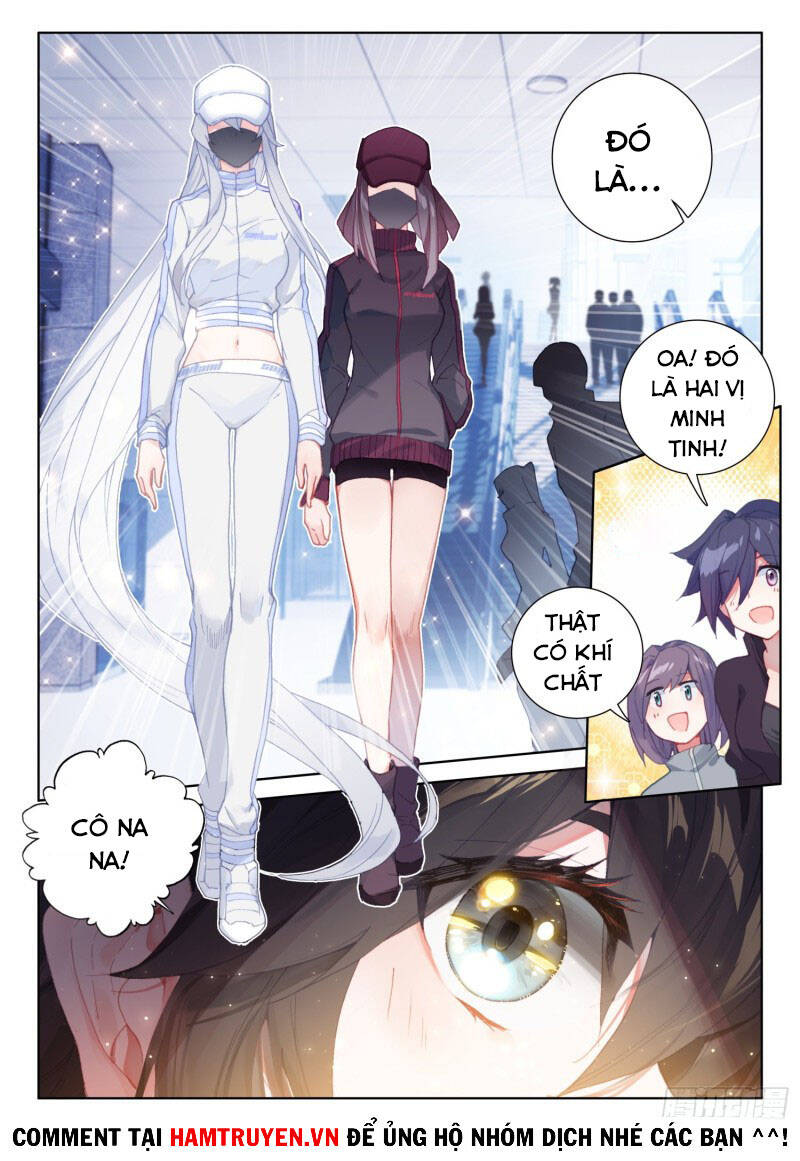 Chung Cực Đấu La Chap 217 - Next Chap 218