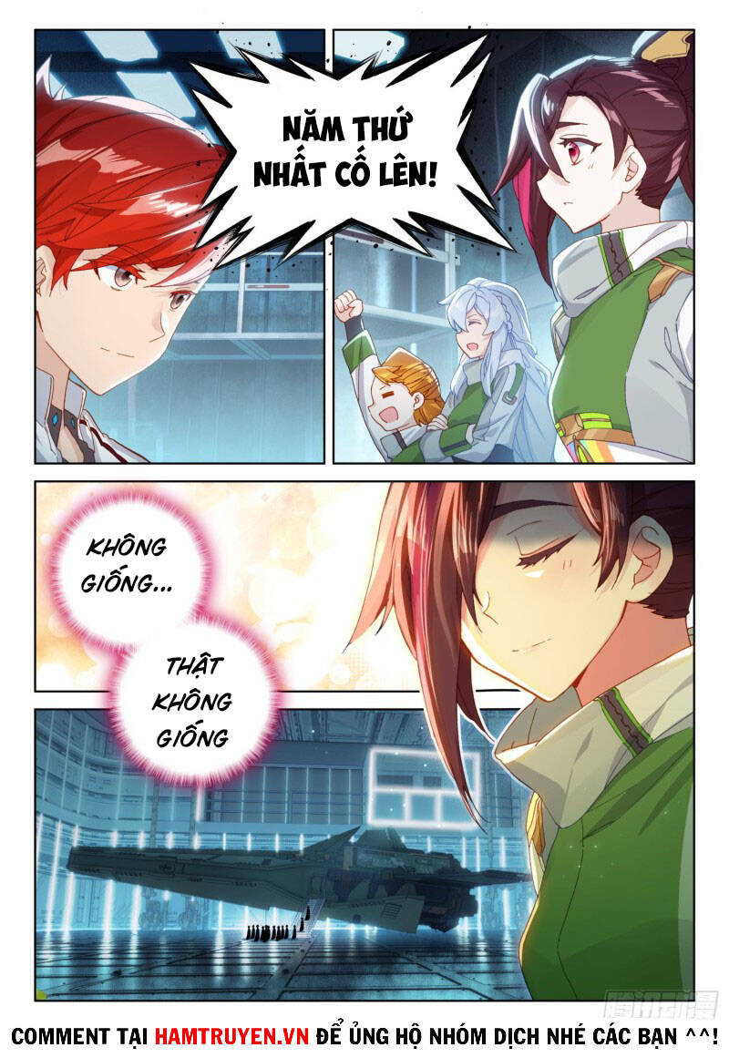 Chung Cực Đấu La Chap 217 - Next Chap 218