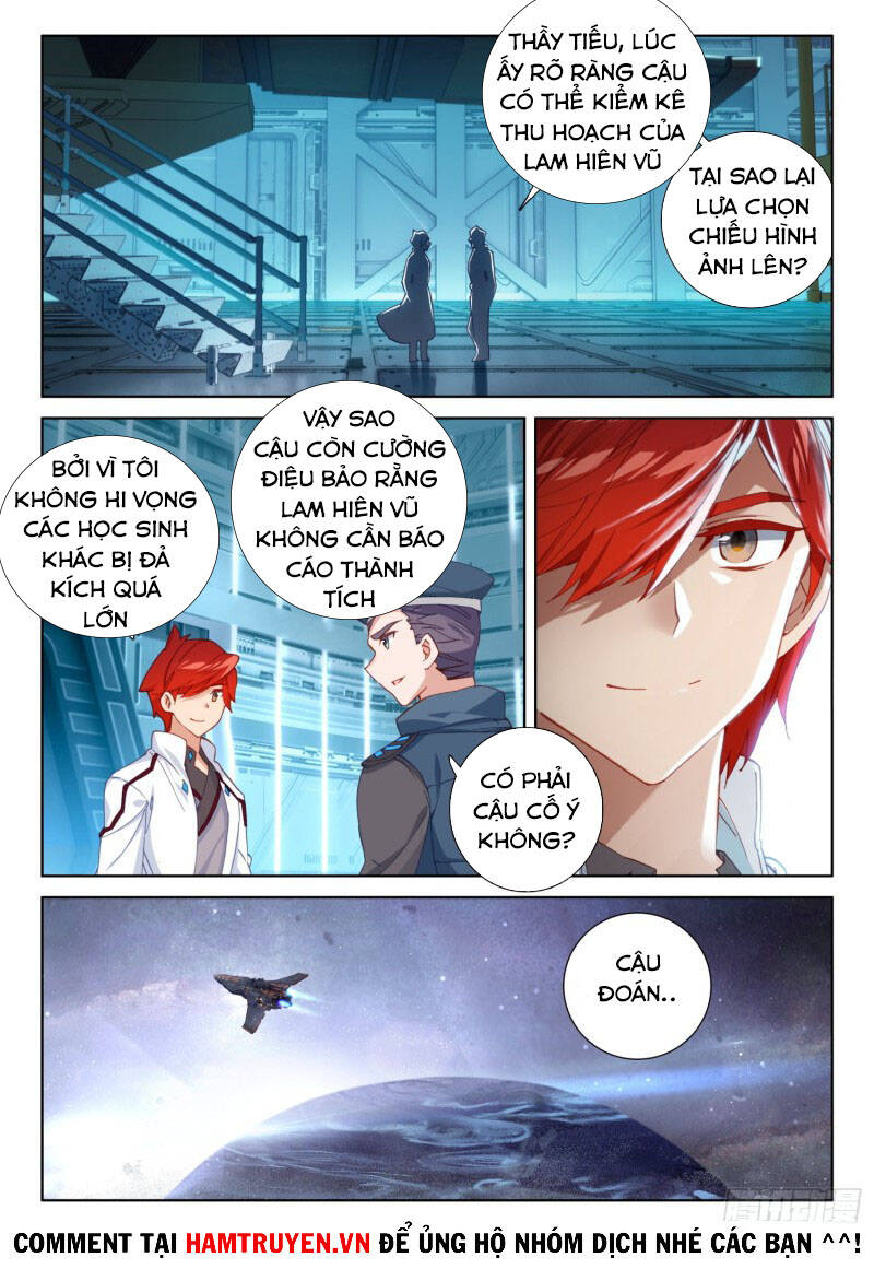 Chung Cực Đấu La Chap 217 - Next Chap 218