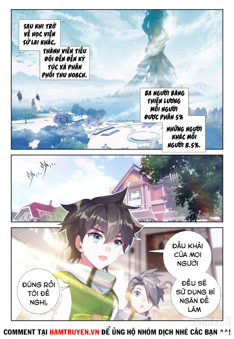 Chung Cực Đấu La Chap 217 - Next Chap 218
