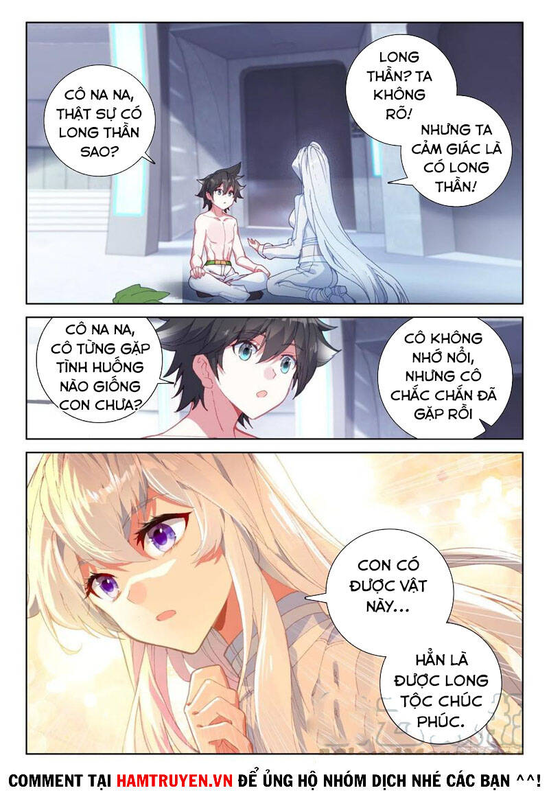 Chung Cực Đấu La Chap 218 - Next Chap 219