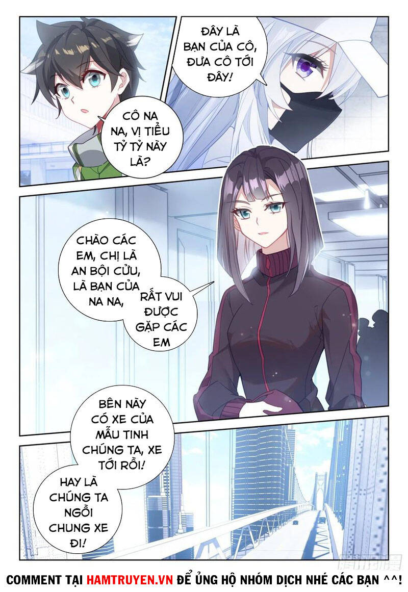 Chung Cực Đấu La Chap 218 - Next Chap 219